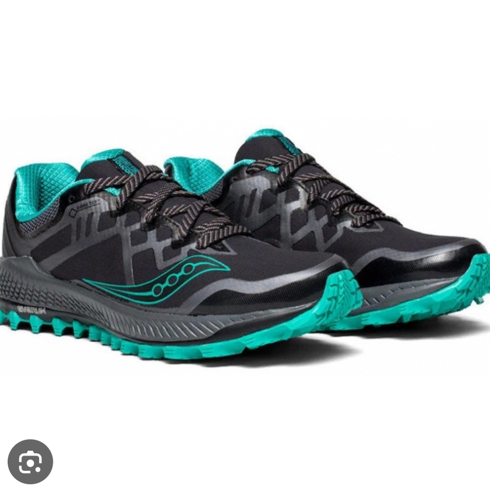 Saucony Women's NEW Peregrine 8 GTX